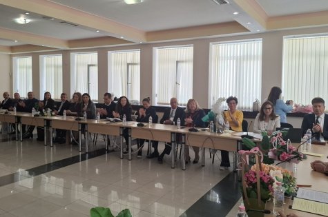 Катедра „Търговски бизнес” чества своята 35-годишнина с тържествено заседание и кръгла маса с международно участие